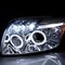 Spec-D Tuning 07-12 Dodge Caliber Halo LED Projector Chrome 2LHP-CAL06-TM - alternate 8